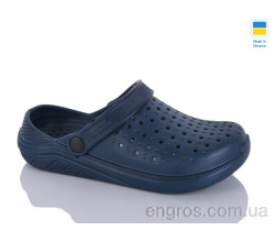 Кроксы Inblue